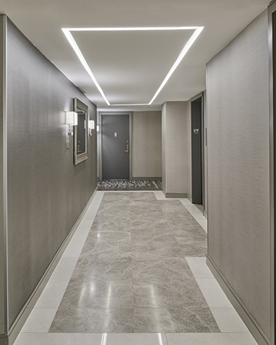 Hallway Design